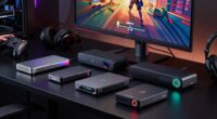 top console capture card picks