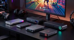 top console capture card picks