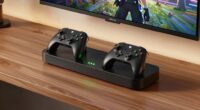 top console controller chargers