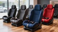 top convertible car seats