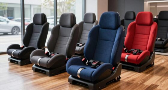 top convertible car seats