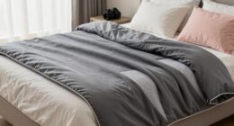 top cooling weighted blankets