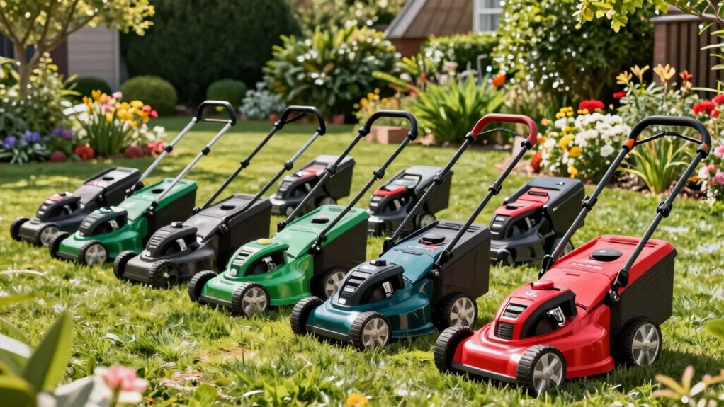 top cordless lawn mowers