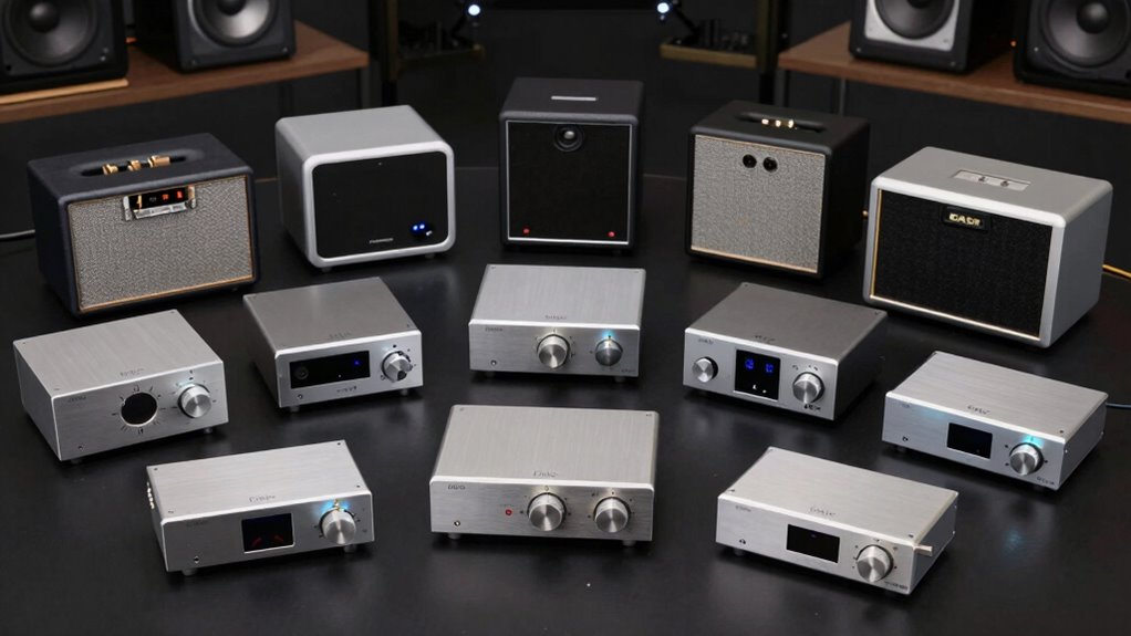 top dac amp combos