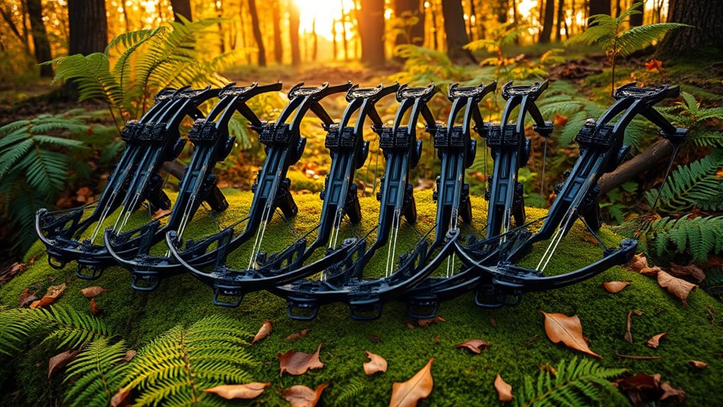 top deer hunting crossbows
