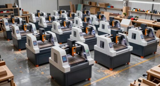 top desk cnc woodworking machines