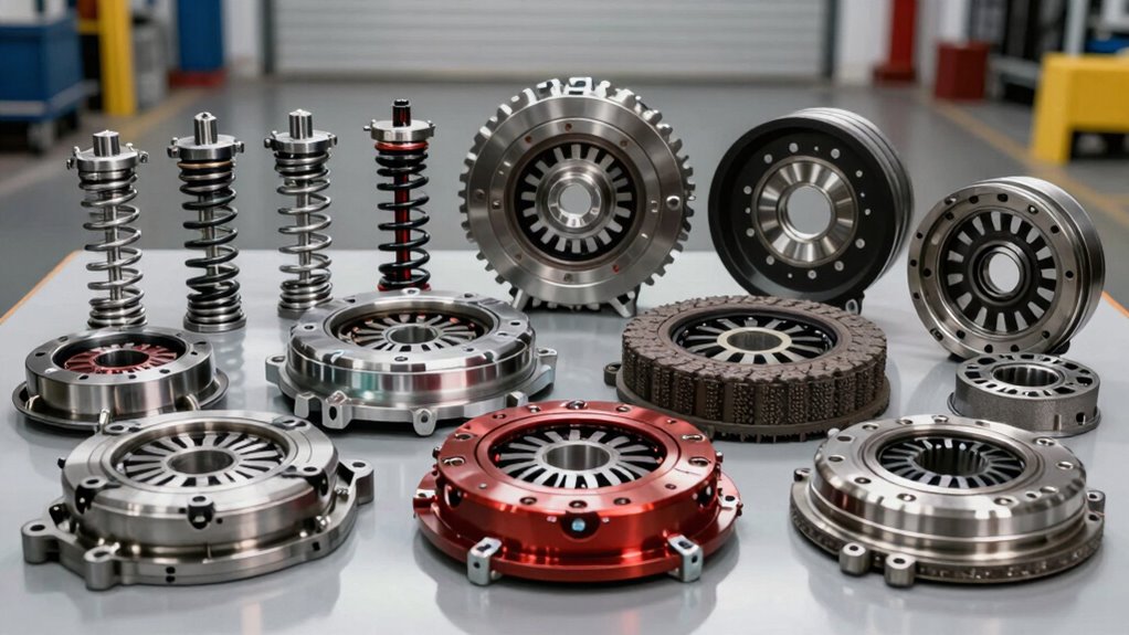top diesel clutch kits