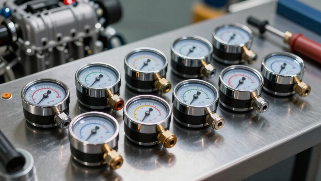 top diesel pyrometer gauge kits