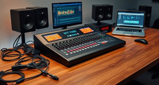 top digital mixers 2026