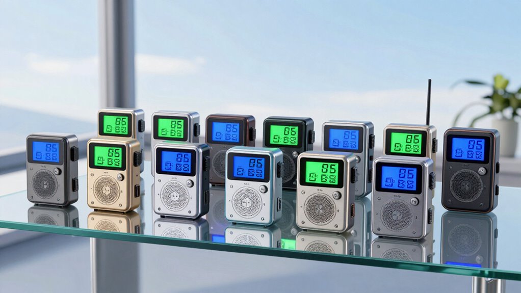 top digital radio scanner picks