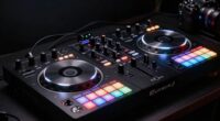top dj controllers for scratching
