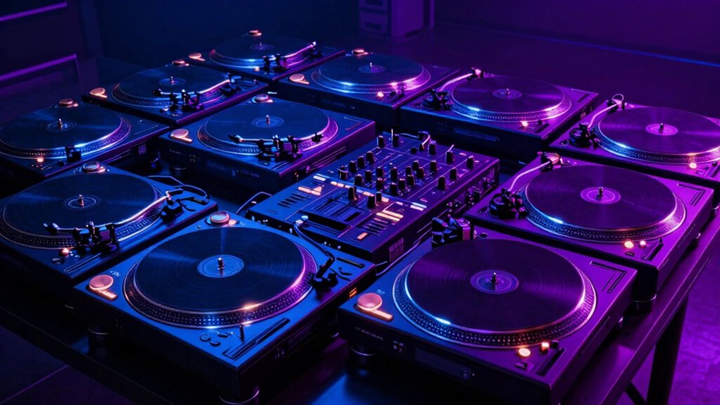 top dj turntables 2026