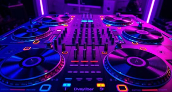 top dj turntables 2026