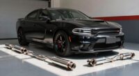 top dodge charger exhausts