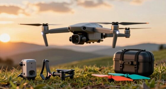 top drone accessories 2026