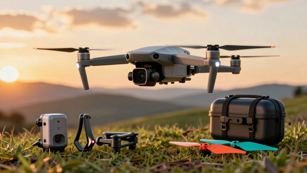 top drone accessories 2026