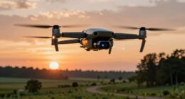 top drone obstacle avoidance