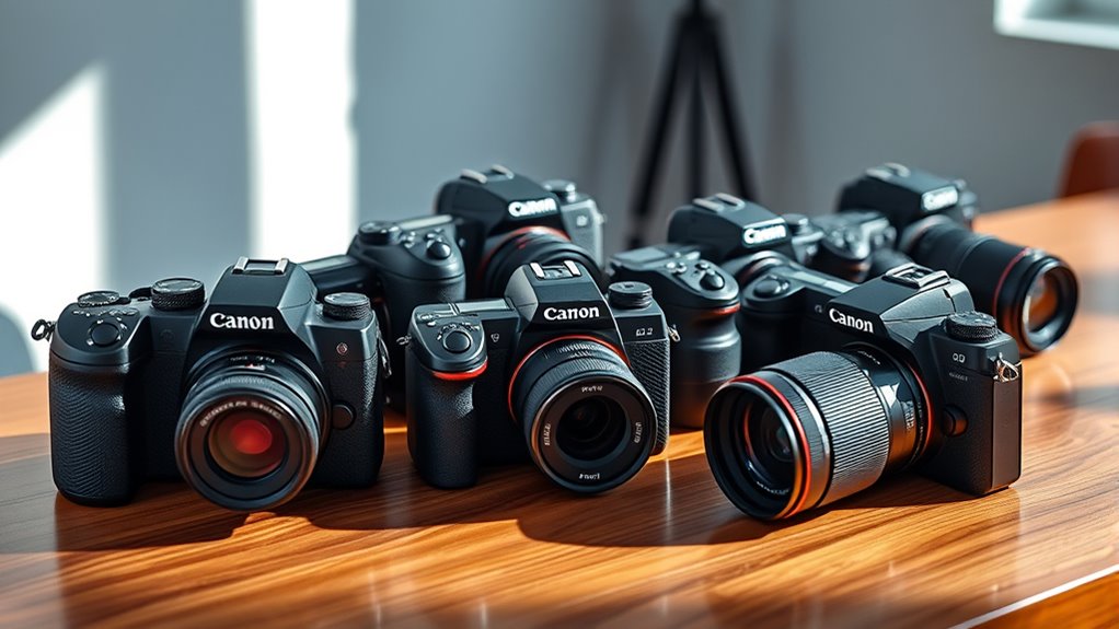 top dslr cameras 2026