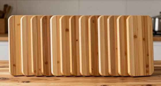 top durable bamboo cutting boards