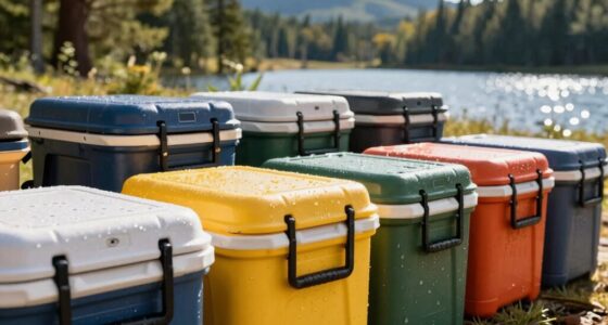 top durable outdoor coolers