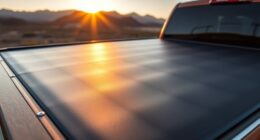 top durable truck bed covers