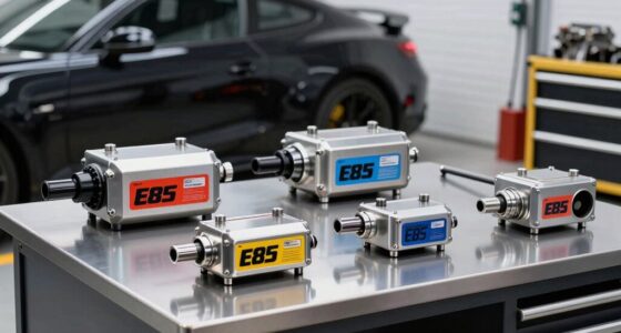top e85 conversion kits