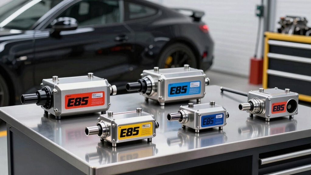 top e85 conversion kits