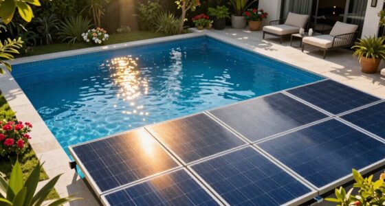 top eco friendly pool heating