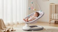 top electric baby bouncers