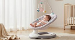 top electric baby bouncers