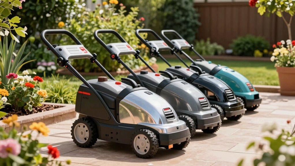 top electric mulcher reviews