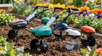 top electric tillers 2026