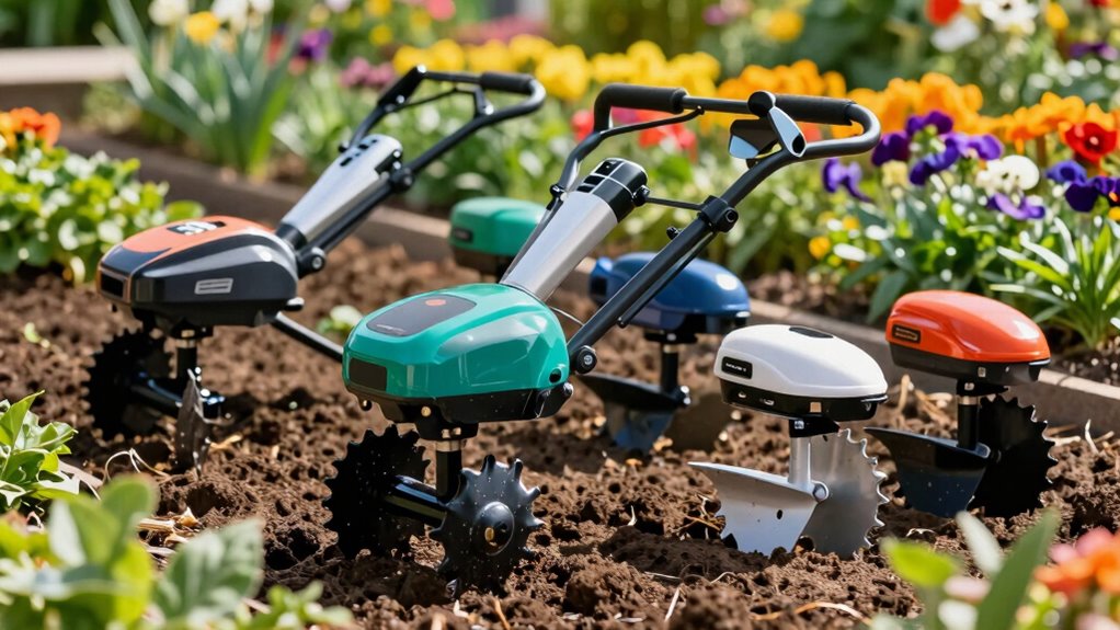 top electric tillers 2026