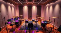 top electronic drum sets