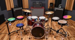 top electronic drum sets
