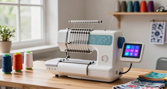 top embroidery machines review