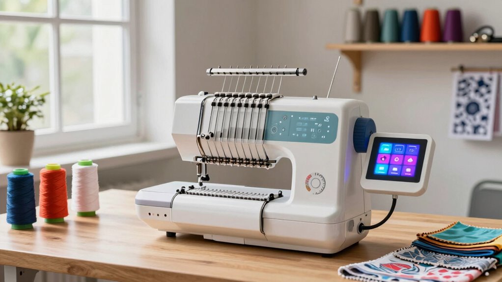 top embroidery machines review