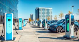 top ev charging station rankings