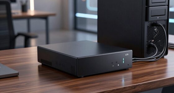 top external lto backup