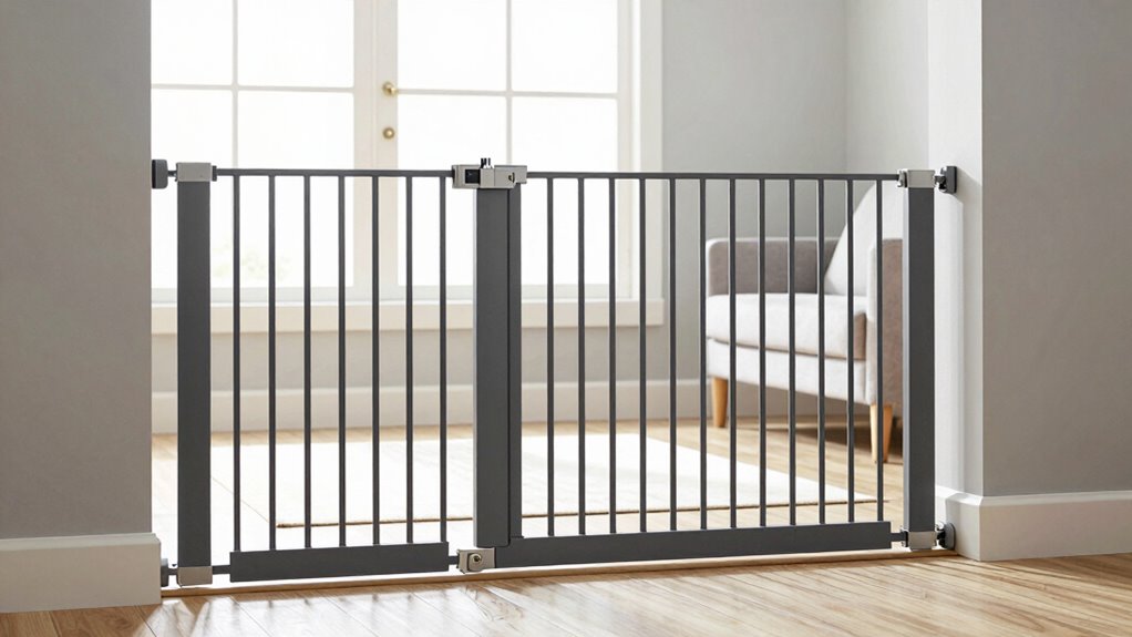 top extra wide baby gates