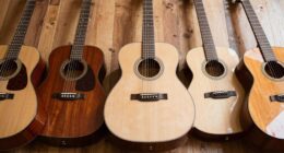 top fingerstyle guitar choices
