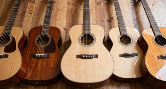top fingerstyle guitar choices