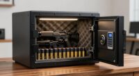 top fireproof gun safes