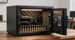 top fireproof gun safes