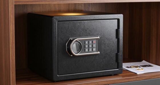 top fireproof safes review