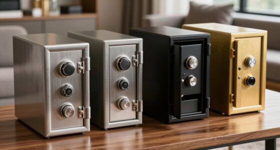 top fireproof travel safes