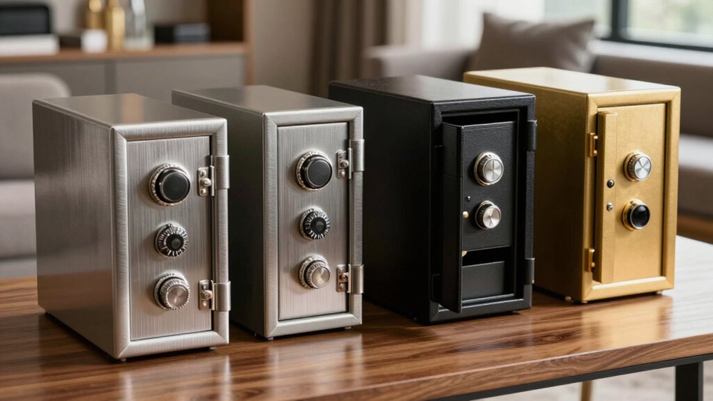 top fireproof travel safes