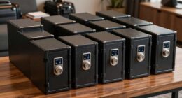 top fireproof travel safes