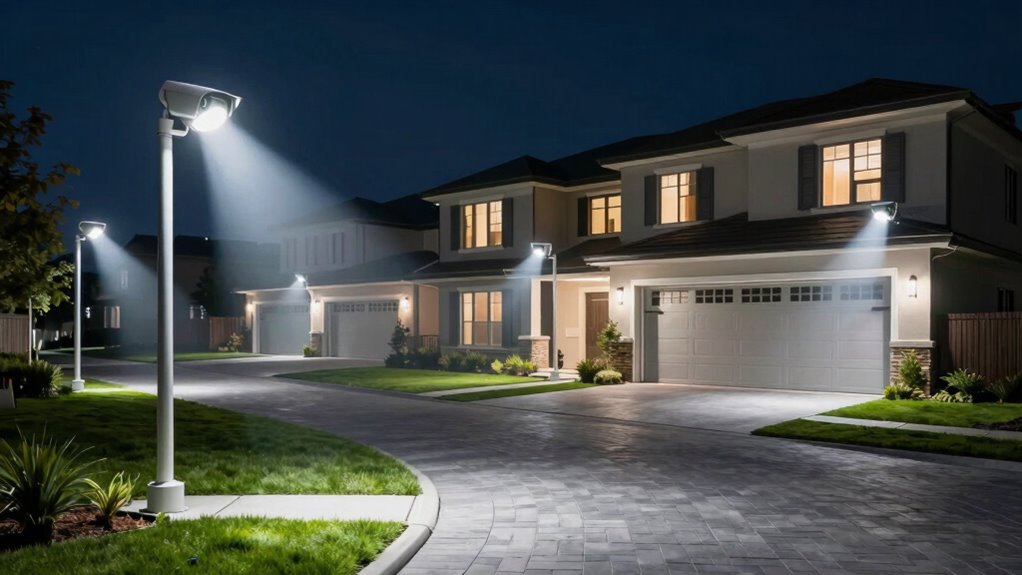 top floodlight security cameras