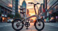 top foldable e bike picks